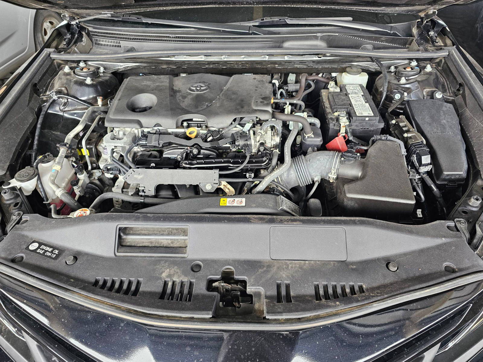 2024 TOYOTA CAMRY — 43944 Miles — Lot RU192144 — Main - Marhaba Auctions Used Cars - Image 20