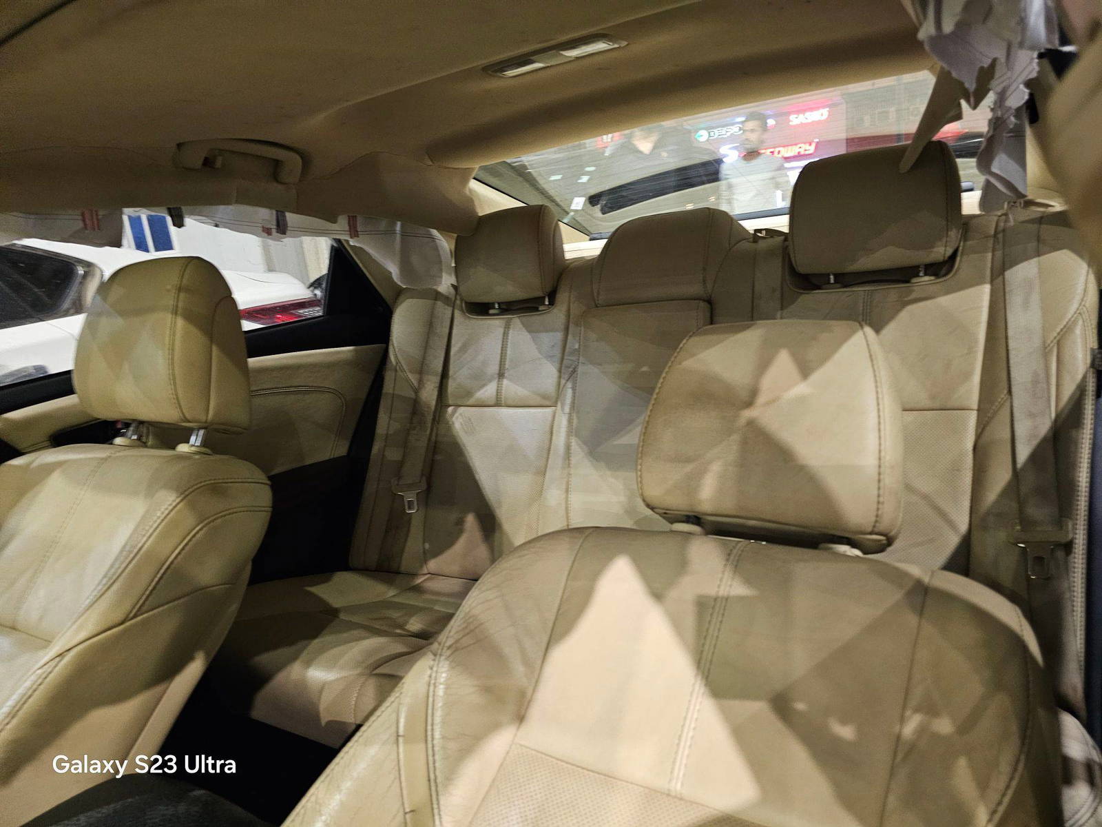 TOYOTA AVALON 2013 - Marhaba Auction Used Cars - Image 8