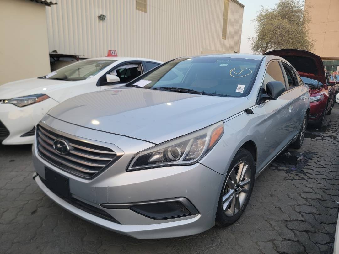 2016 HYUNDAI SONATA — 164040 Miles — Lot 50816564 — Main - Marhaba Auctions Used Cars - Image 4