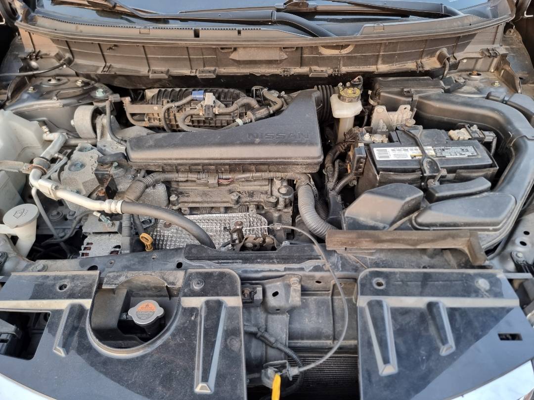 2019 NISSAN ROGUE — 167313 Miles — Lot 125487 — Ind. 12 - Marhaba Auctions Used Cars - Image 10