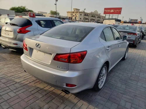 2006 LEXUS IS 250 for sale at Marhaba Auctions