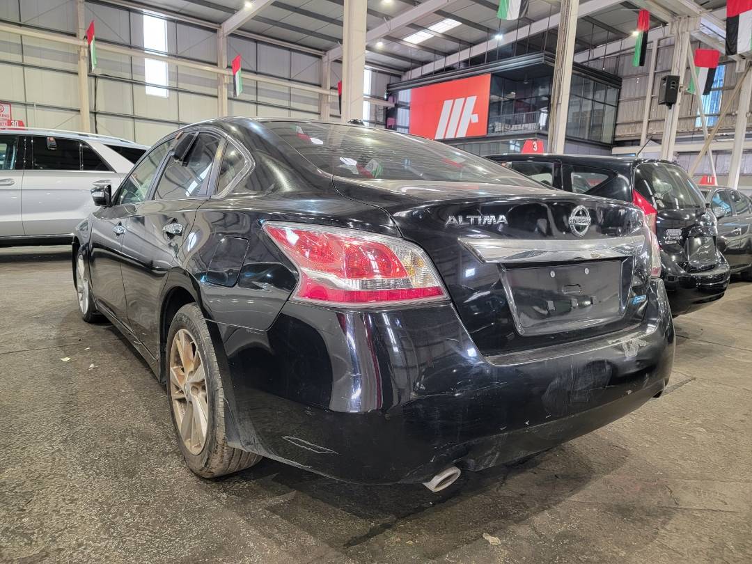 2014 NISSAN ALTIMA — 146876 Miles — Lot 70389254 — Main - Marhaba Auctions Used Cars - Image 3