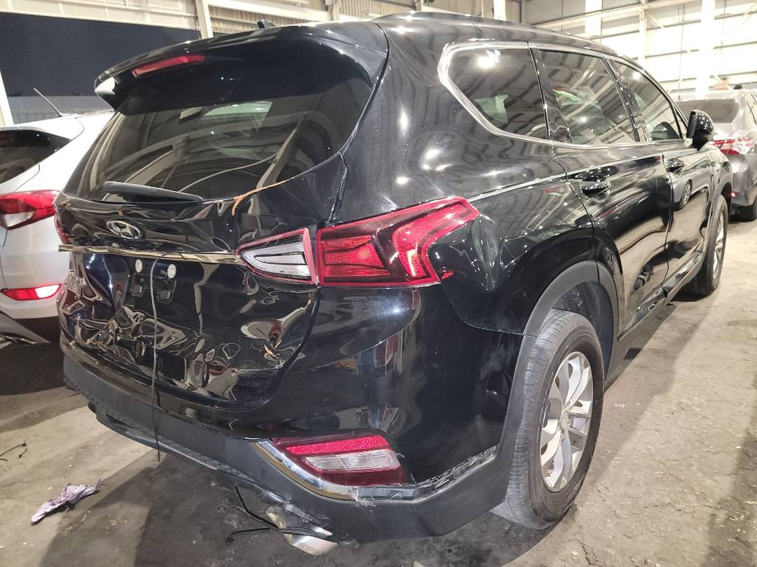 2019 HYUNDAI SANTA FE — 89843 Miles — Lot 36572171 - Marhaba Auctions Used Cars - Image 8