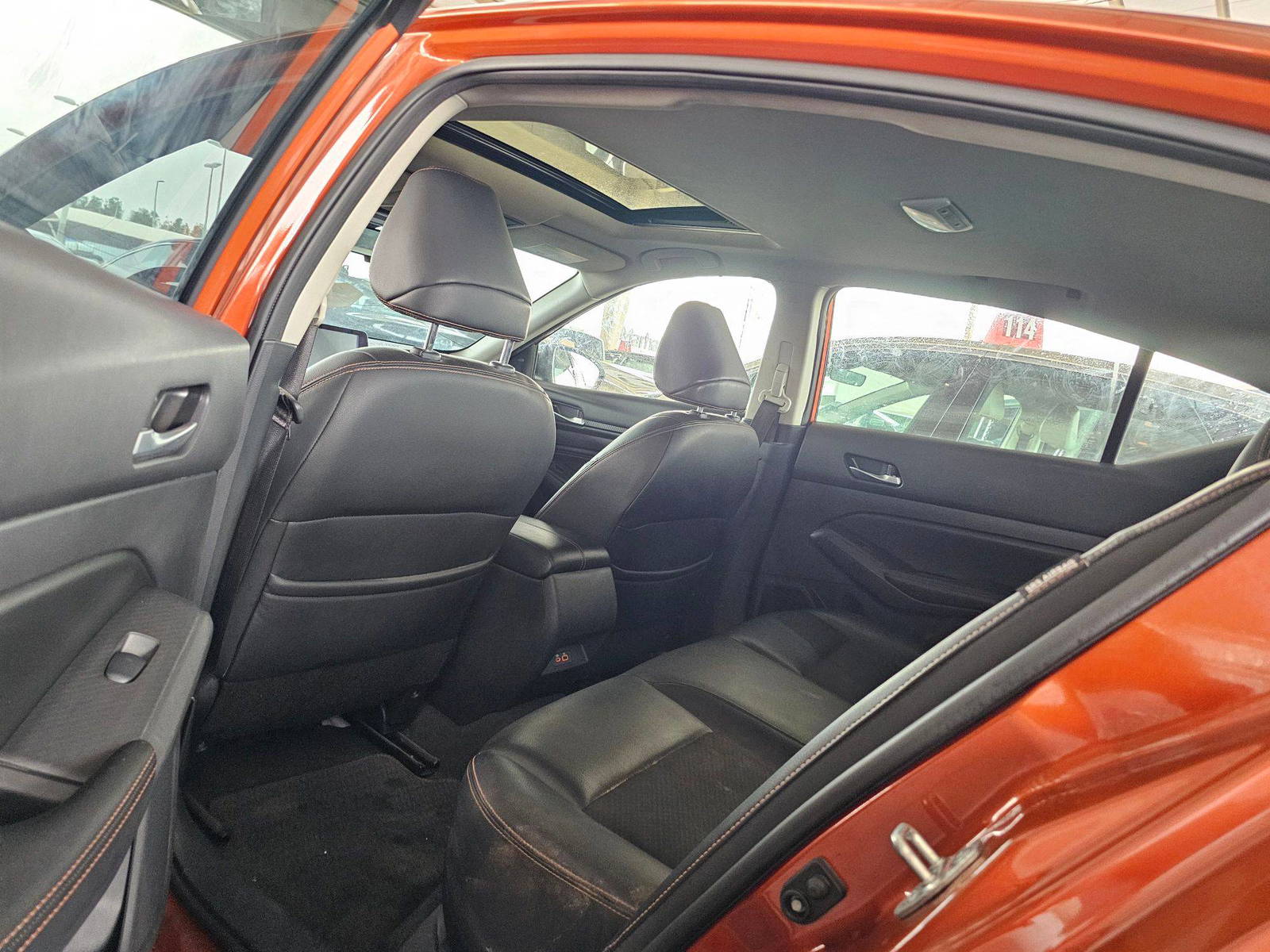 NISSAN ALTIMA 2021 - Marhaba Auction Used Cars - Image 6