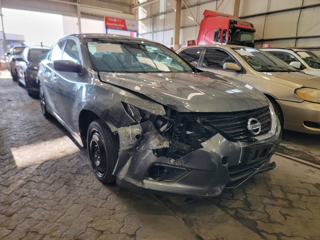 2018 NISSAN ALTIMA — 69824 Miles — Lot 4JC248296 — Main - Marhaba Auctions Used Cars - Image 4