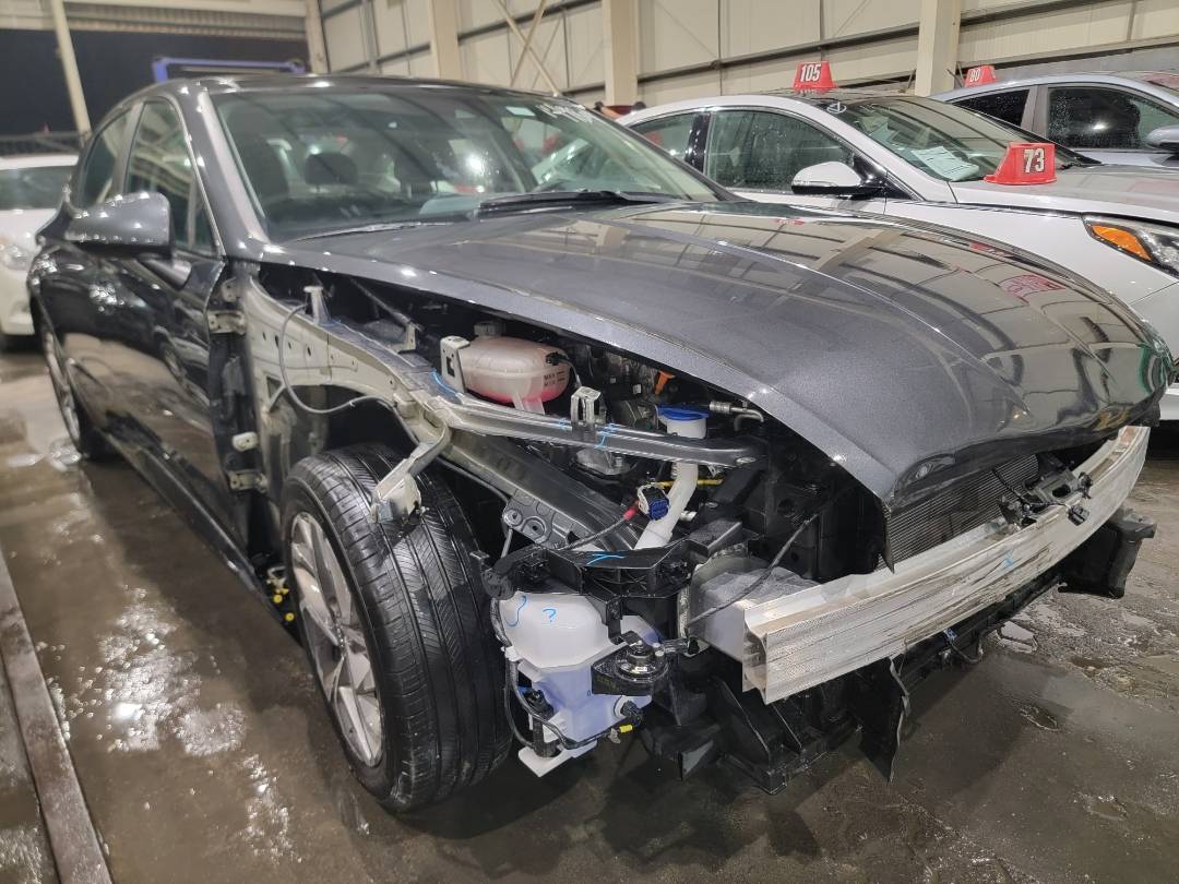 2021 HYUNDAI SONATA — 13664 Miles — Lot 65033413 - Marhaba Auctions Used Cars - Image 8