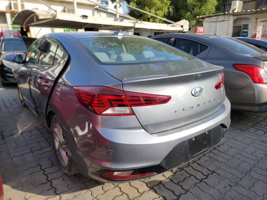 2019 HYUNDAI ELANTRA — 100654 Miles — Lot KU770619 — Main - Marhaba Auctions Used Cars - Image 12
