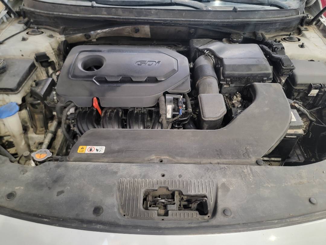 2016 HYUNDAI SONATA — 220127 Miles — Lot GH400741 — Main - Marhaba Auctions Used Cars - Image 11