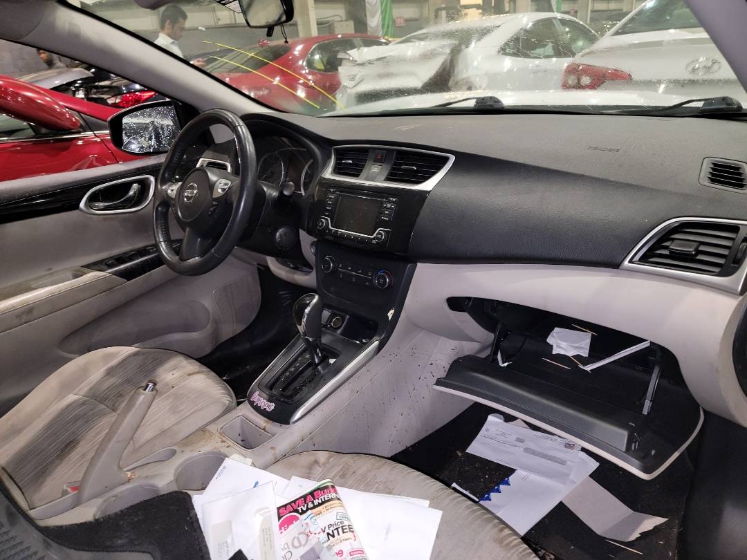 2016 NISSAN SENTRA — 143069 Miles — Lot 62637563 - Marhaba Auctions Used Cars - Image 6