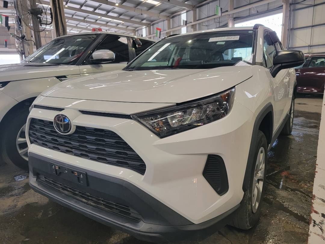 2021 TOYOTA RAV4 — 41508 Miles — Lot MC180622 - Marhaba Auctions Used Cars - Image 5
