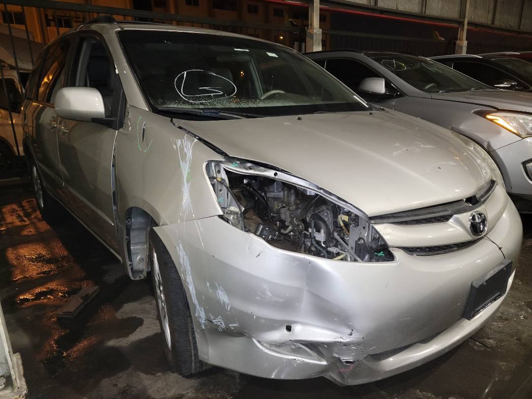 2009 TOYOTA SIENNA — 196358 Miles — Lot 63955953 - Marhaba Auctions Used Cars - Image 7