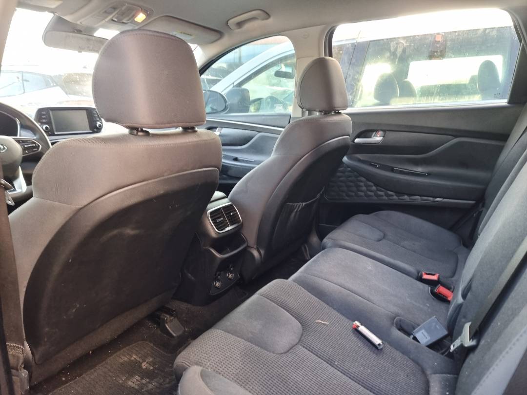 2019 HYUNDAI SANTA FE — 171675 Miles — Lot H003078 — Ind. 12 - Marhaba Auctions Used Cars - Image 6