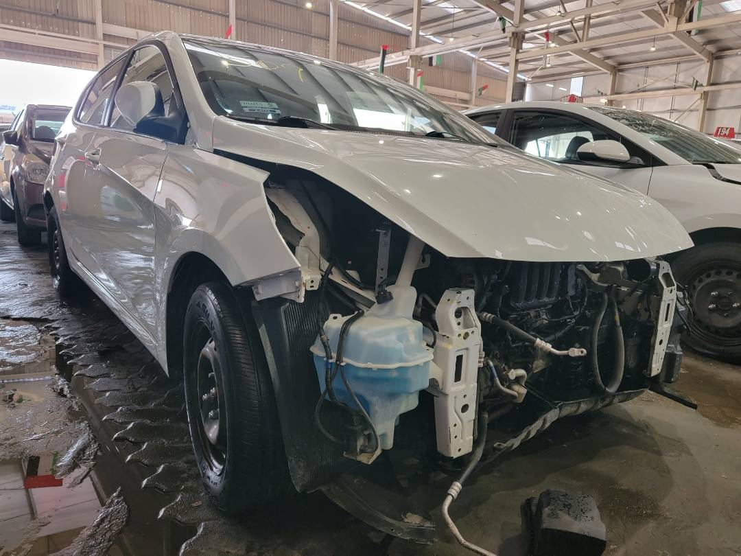 2016 HYUNDAI ACCENT — 147431 Miles — Lot 39579324 — Souq - Marhaba Auctions Used Cars - Image 4