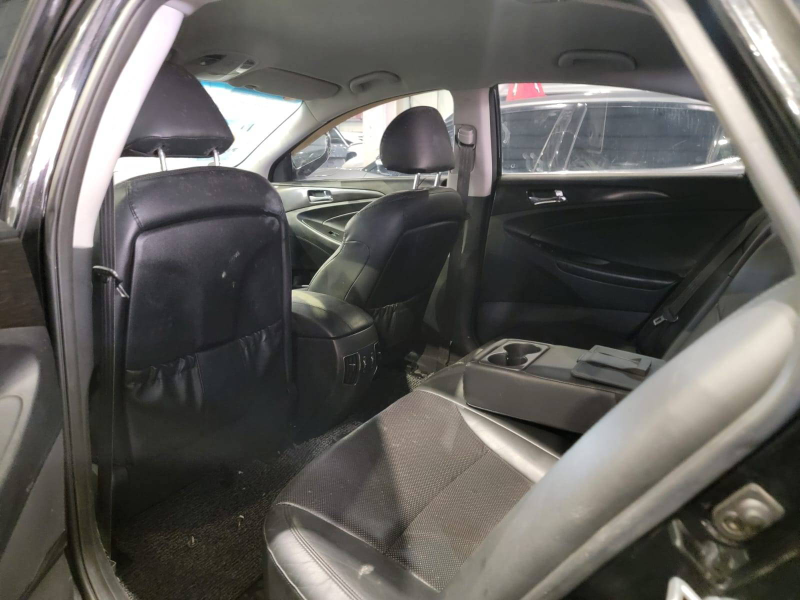 HYUNDAI SONATA 2012 - Marhaba Auction Used Cars - Image 8