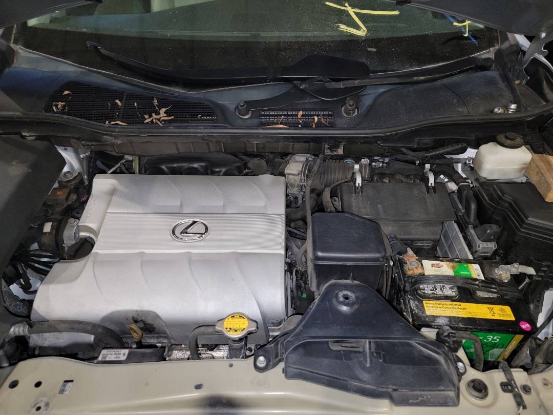 2011 LEXUS RX 350 — 121518 Miles — Lot 102975 - Marhaba Auctions Used Cars - Image 9