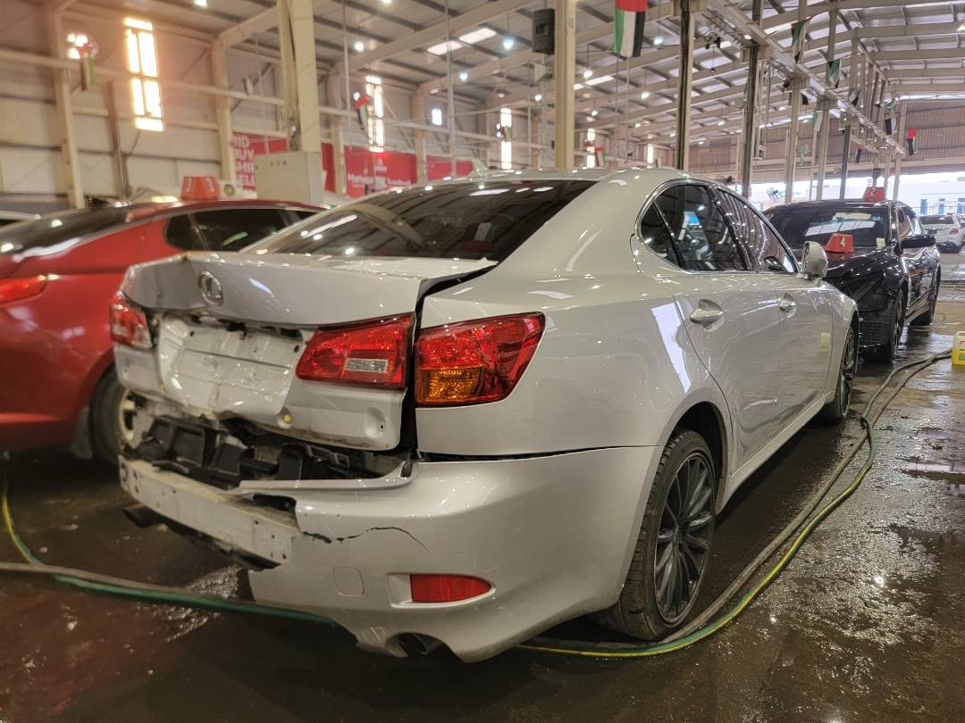 2007 LEXUS IS 250 — 172345 Miles — Lot 40355714 — Main - Marhaba Auctions Used Cars - Image 5