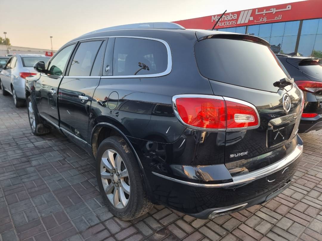 2014 BUICK ENCLAVE — 170815 Miles — Lot 125487 — Ind. 12 - Marhaba Auctions Used Cars - Image 5