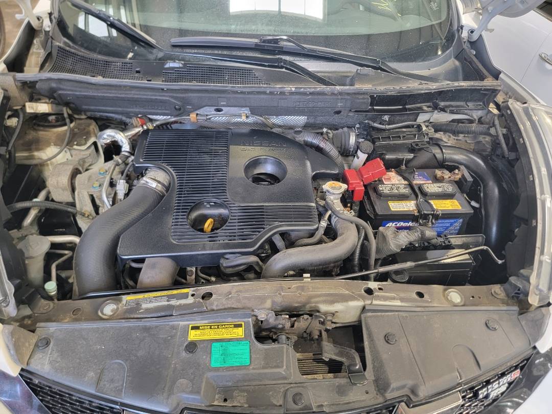 2015 NISSAN JUKE — 114231 KM — Lot 29823 - Marhaba Auctions Used Cars - Image 5