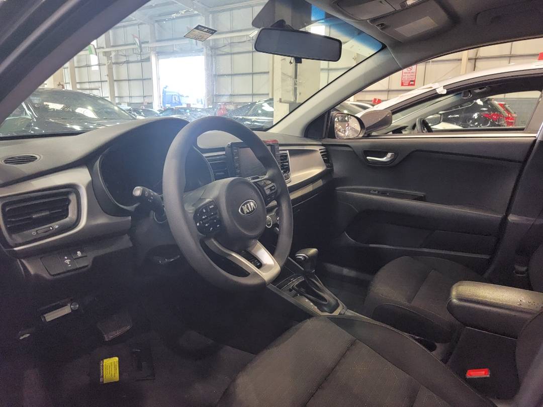 2020 KIA RIO — 52325 Miles — Lot 336920 — Main - Marhaba Auctions Used Cars - Image 6