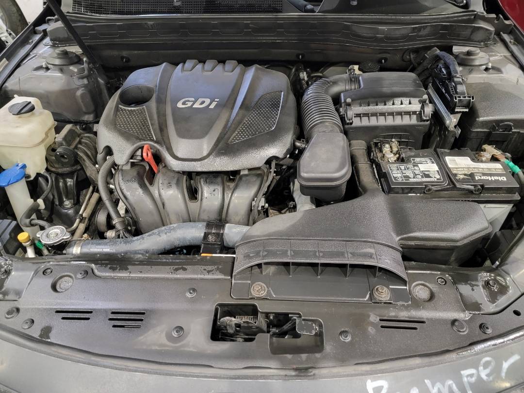 2015 KIA OPTIMA — 170037 Miles — Lot 40383941 — Main - Marhaba Auctions Used Cars - Image 11