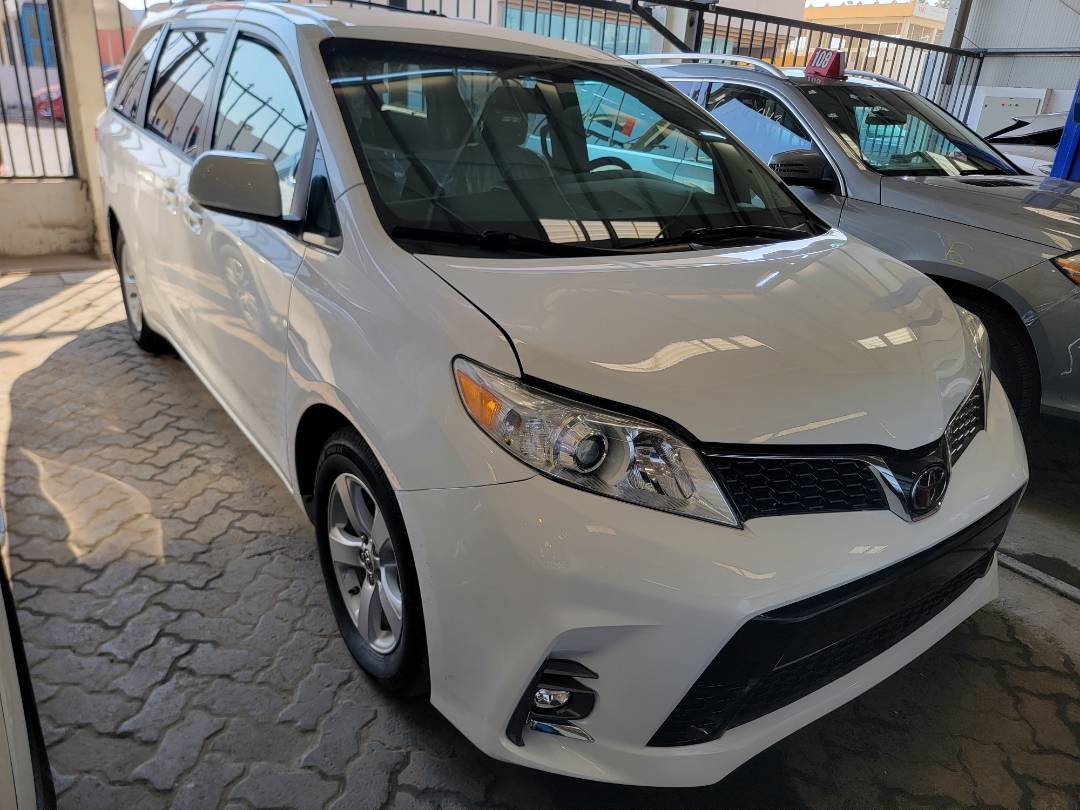 2015 TOYOTA SIENNA — 166574 Miles — Lot 0FS555884 - Marhaba Auctions Used Cars - Image 6