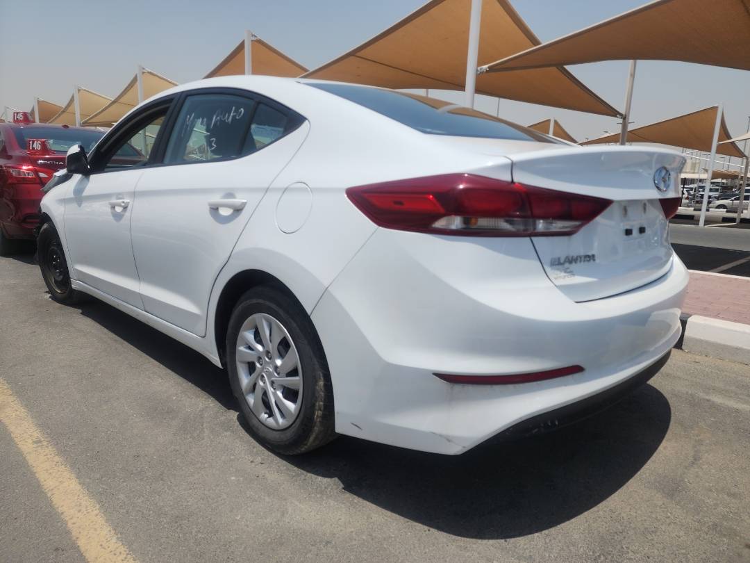 2018 HYUNDAI ELANTRA — 116464 KM — Lot 11888444 - Marhaba Auctions Used Cars - Image 7