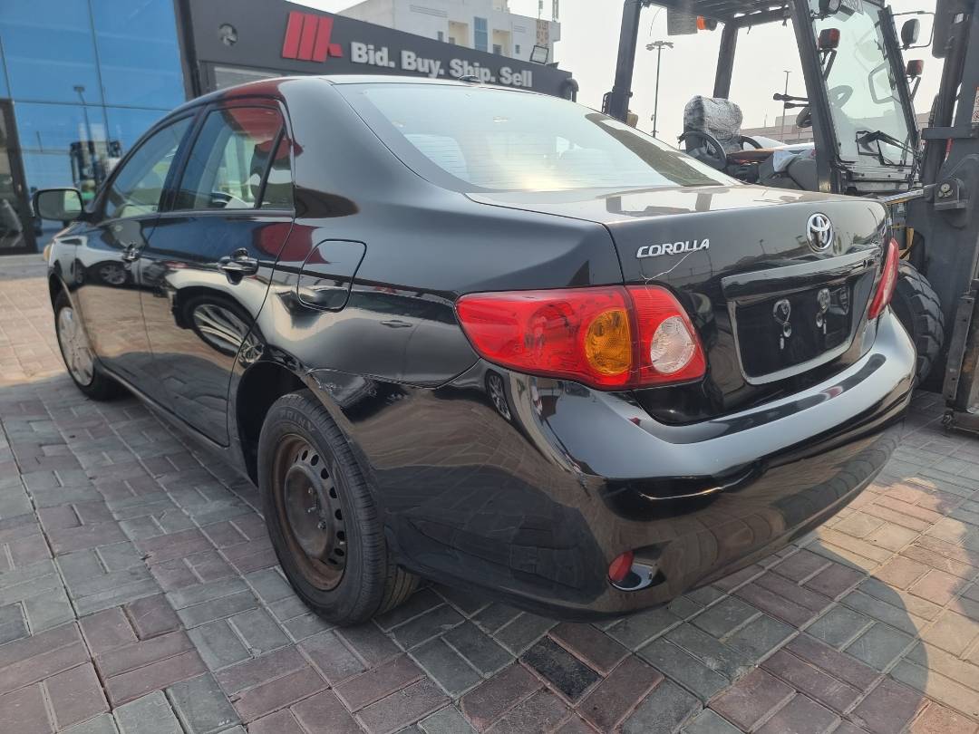 2010 TOYOTA COROLLA — 244960 Miles — Lot 38753394 — Ind. 12 - Marhaba Auctions Used Cars - Image 4