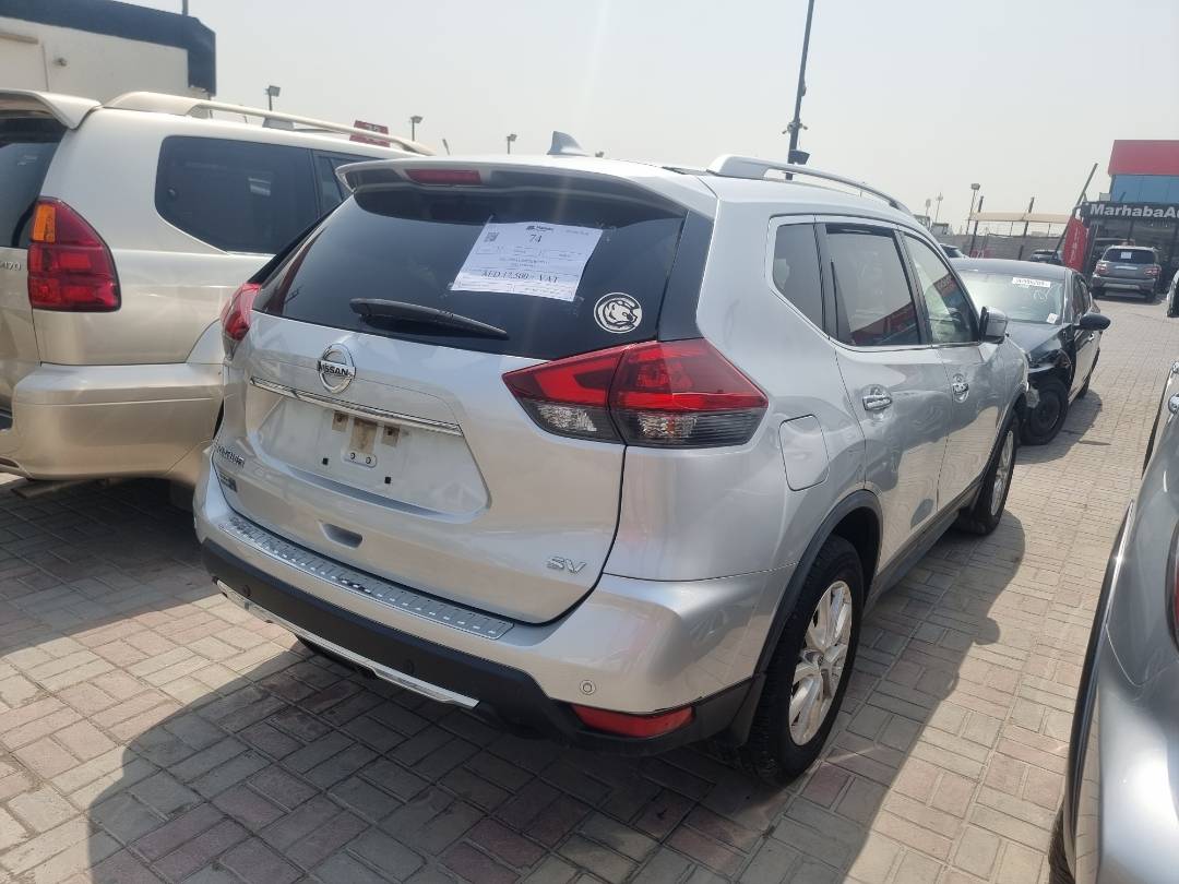 2019 NISSAN ROGUE — 179677 Miles — Lot 257113 — Ind. 12 - Marhaba Auctions Used Cars - Image 5