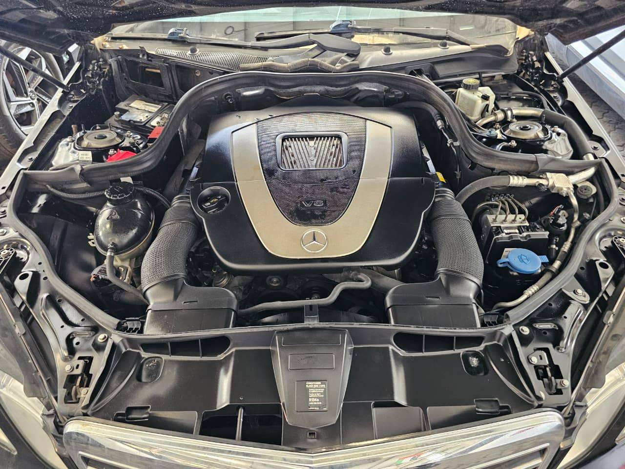 2011 MERCEDES BENZ E350 — 146954 Miles — Lot A463909 — Main - Marhaba Auctions Used Cars - Image 11