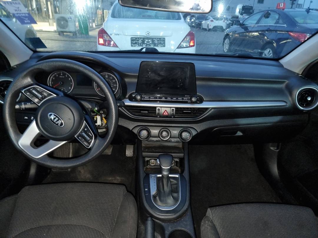 2021 KIA FORTE — 111681 Miles — Lot 215487 — Ind. 12 - Marhaba Auctions Used Cars - Image 7