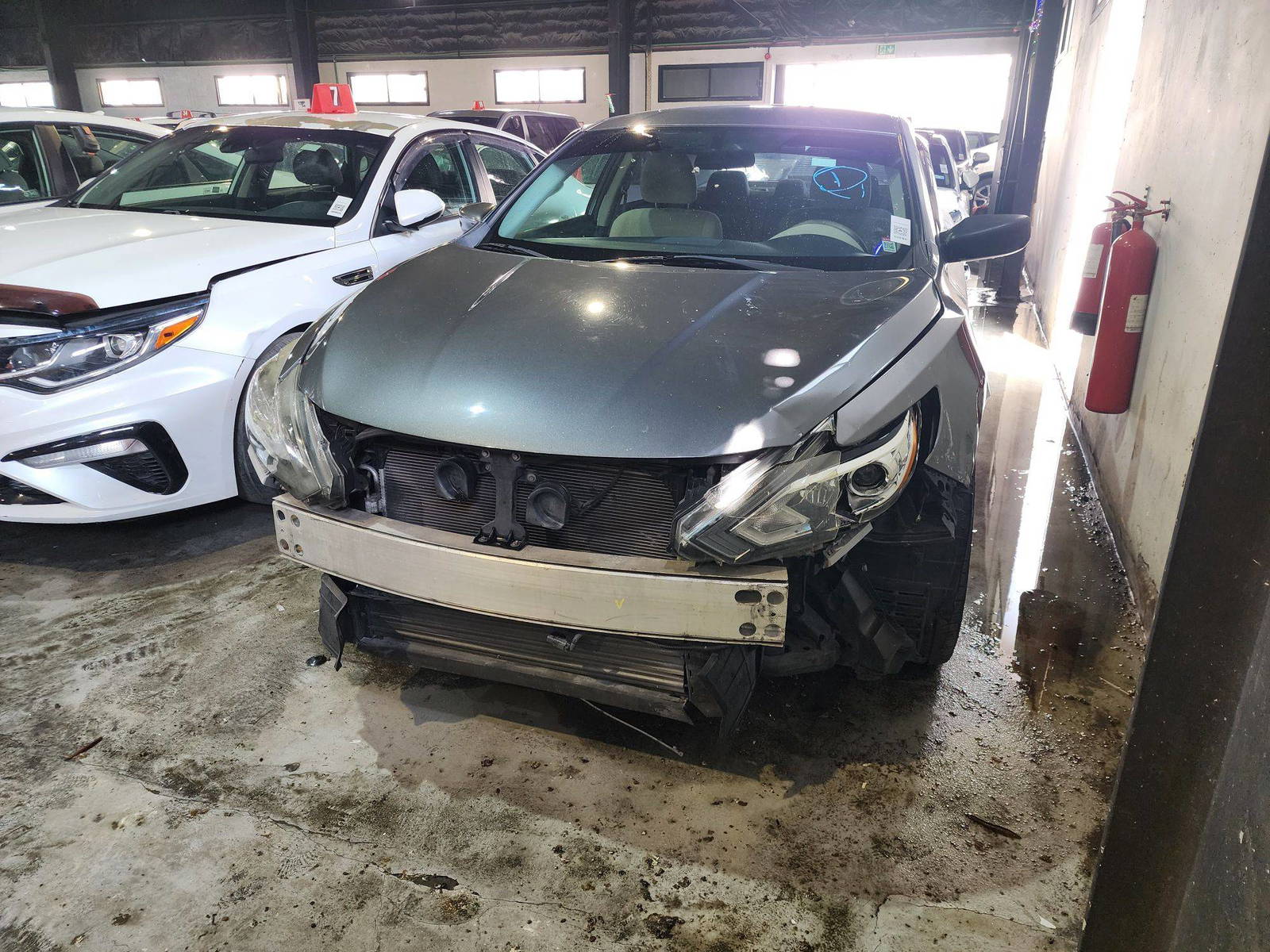 NISSAN ALTIMA 2016 - Marhaba Auction Used Cars - Image 6