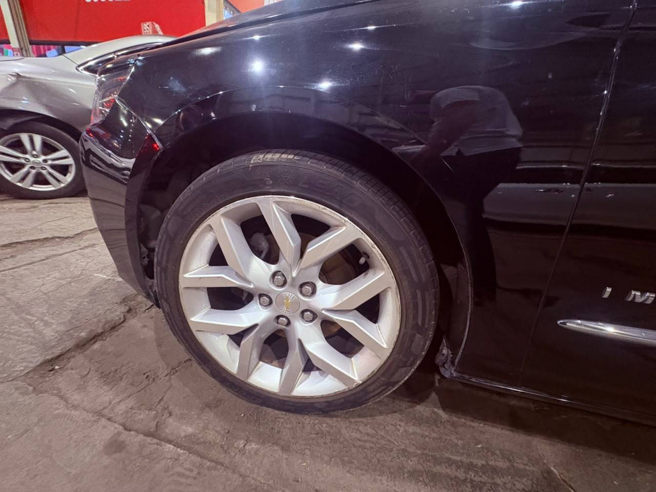 2019 CHEVROLET IMPALA — 201983 KM — Lot KU114490 — Main - Marhaba Auctions Used Cars - Image 9