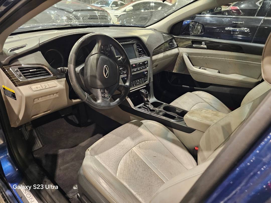 2016 HYUNDAI SONATA — 203224 Miles — Lot H300137 — Main - Marhaba Auctions Used Cars - Image 7