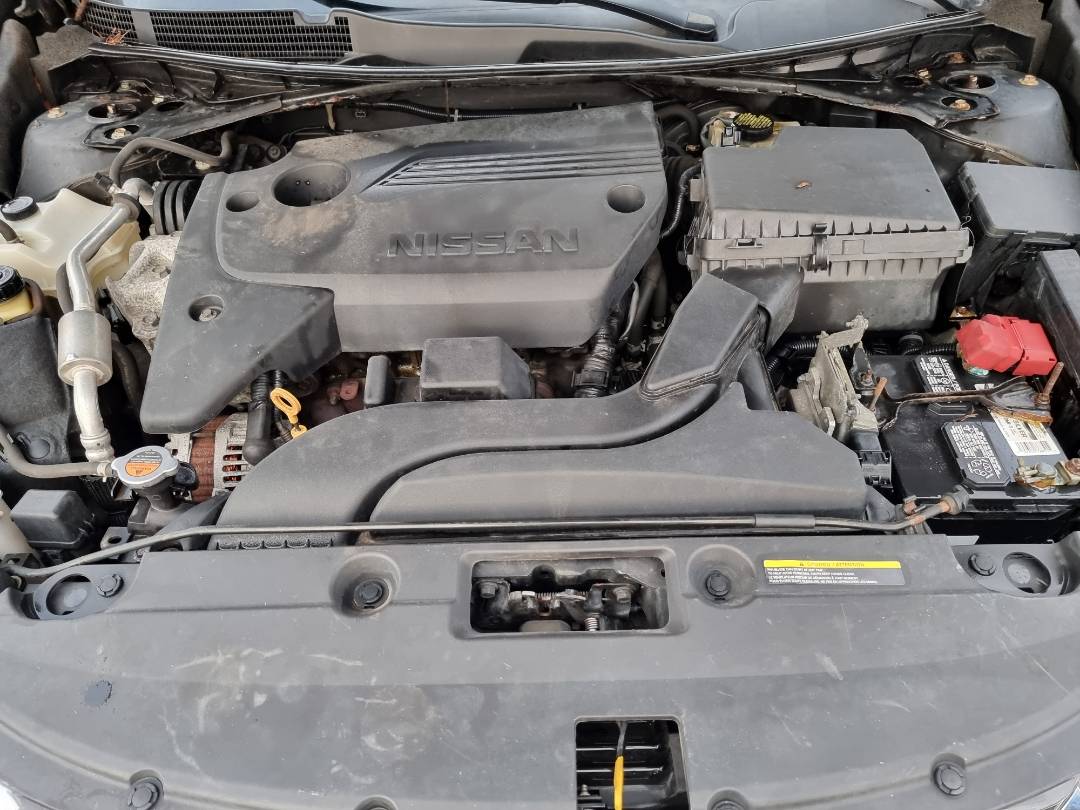 2016 NISSAN ALTIMA — 154642 Miles — Lot 215487 — Ind. 12 - Marhaba Auctions Used Cars - Image 11