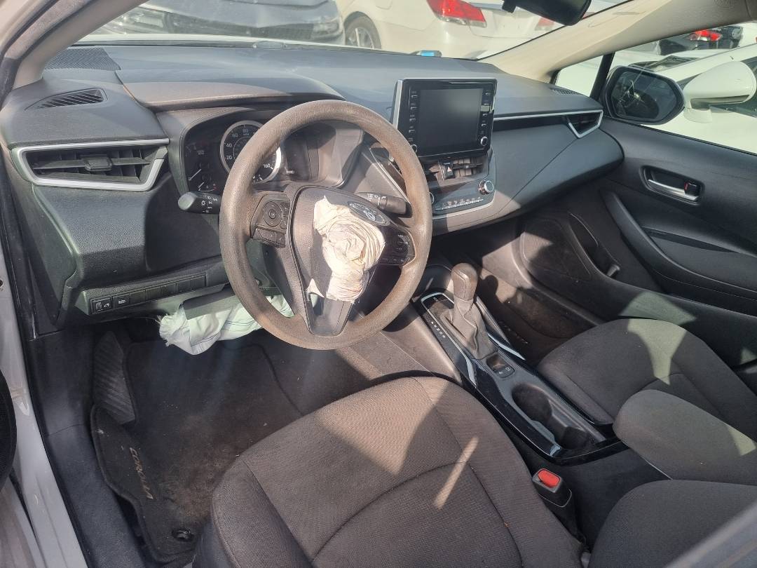 TOYOTA COROLLA 2020 - Marhaba Auction Used Cars - Image 7