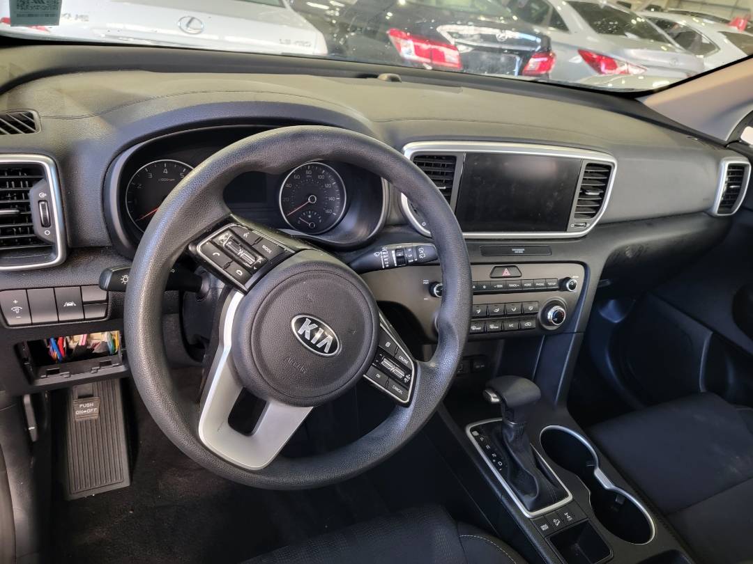 2022 KIA SPORTAGE — 36671 Miles — Lot 40502439 — Main - Marhaba Auctions Used Cars - Image 7