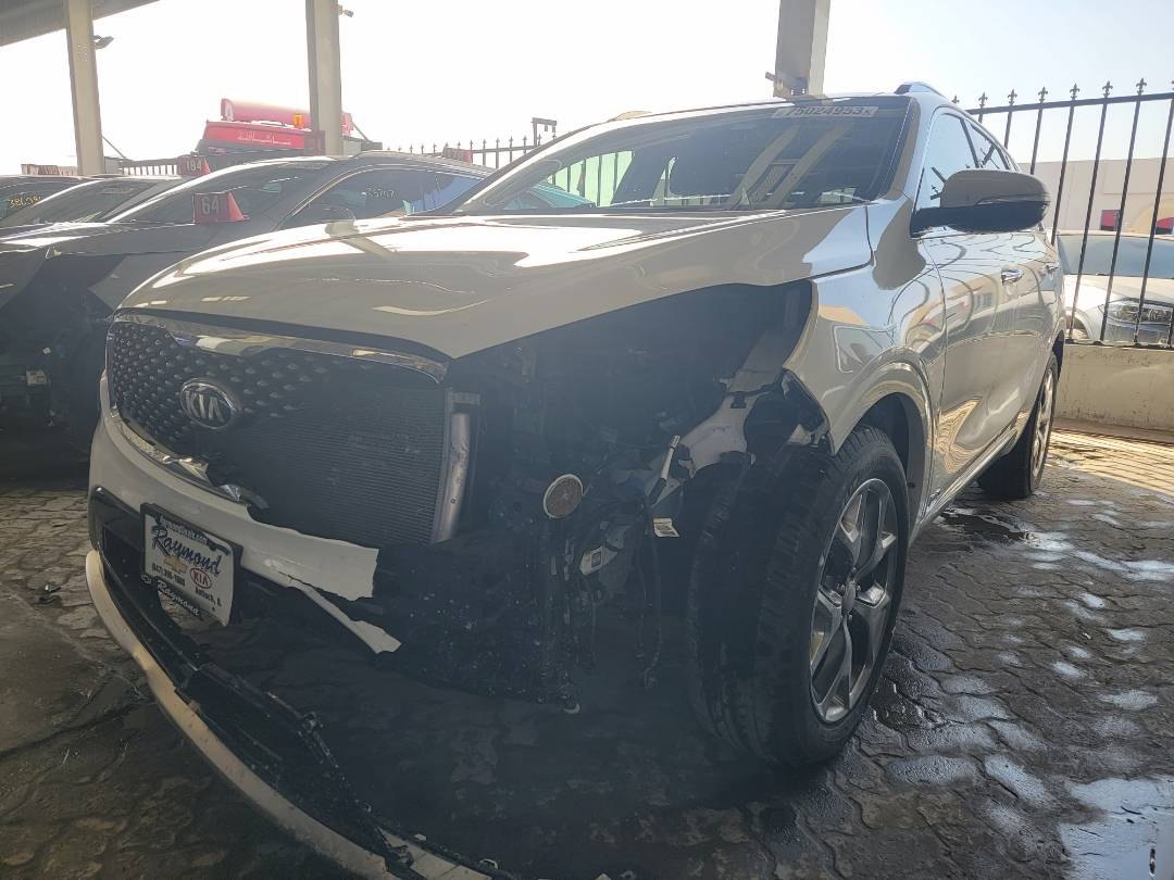 2018 KIA SORENTO — 91079 Miles — Lot 75024953 - Marhaba Auctions Used Cars - Image 8