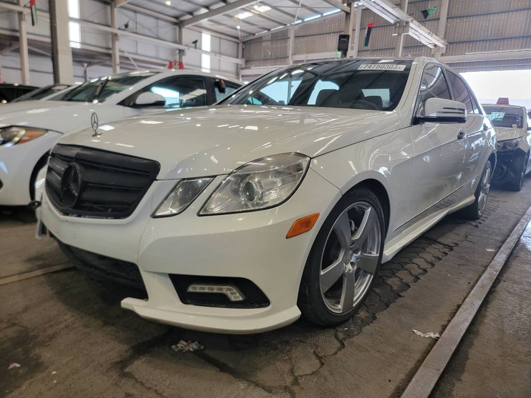 2011 MERCEDES BENZ E 350 — 186648 Miles — Lot 3BA288637 — Main - Marhaba Auctions Used Cars - Image 8
