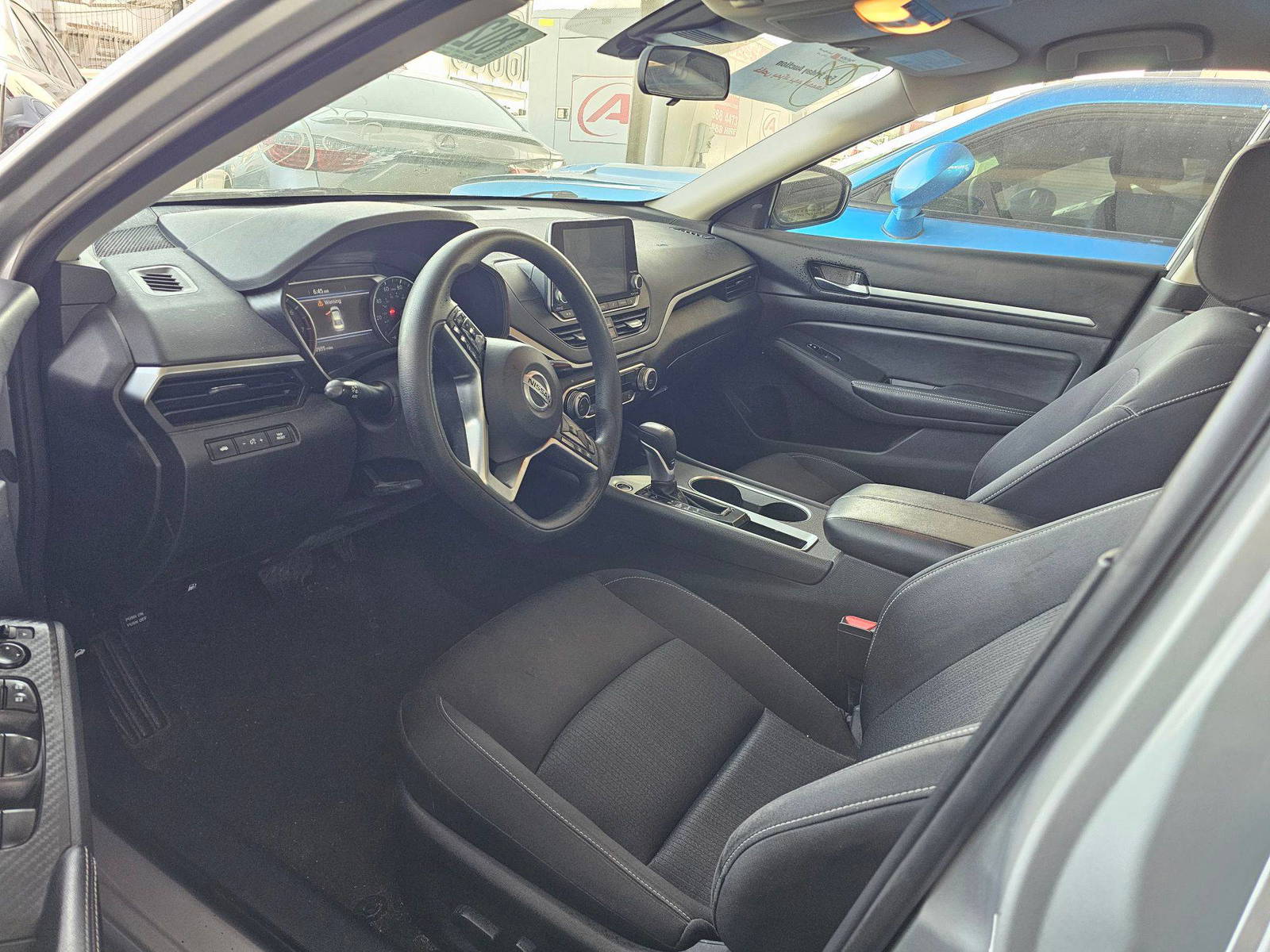2022 NISSAN ALTIMA — 87935 Miles — Lot 80245805 — Souq - Marhaba Auctions Used Cars - Image 8