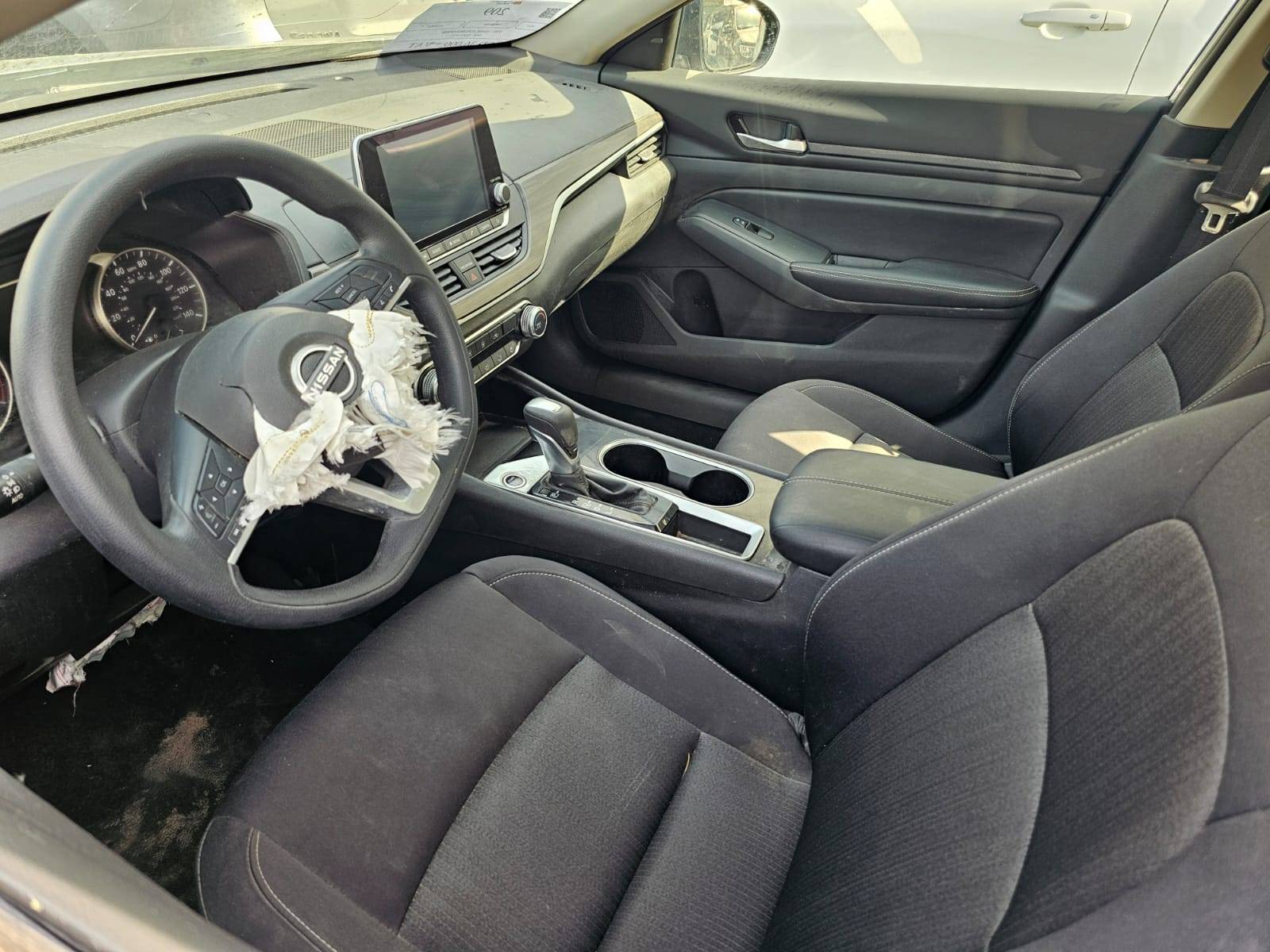 2024 NISSAN ALTIMA — 49653 Miles — Lot N390880 — Main - Marhaba Auctions Used Cars - Image 8