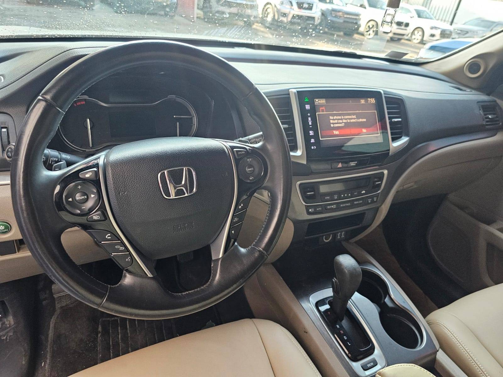 2016 HONDA PILOT — 110101 Miles — Lot B015984 — Main - Marhaba Auctions Used Cars - Image 9