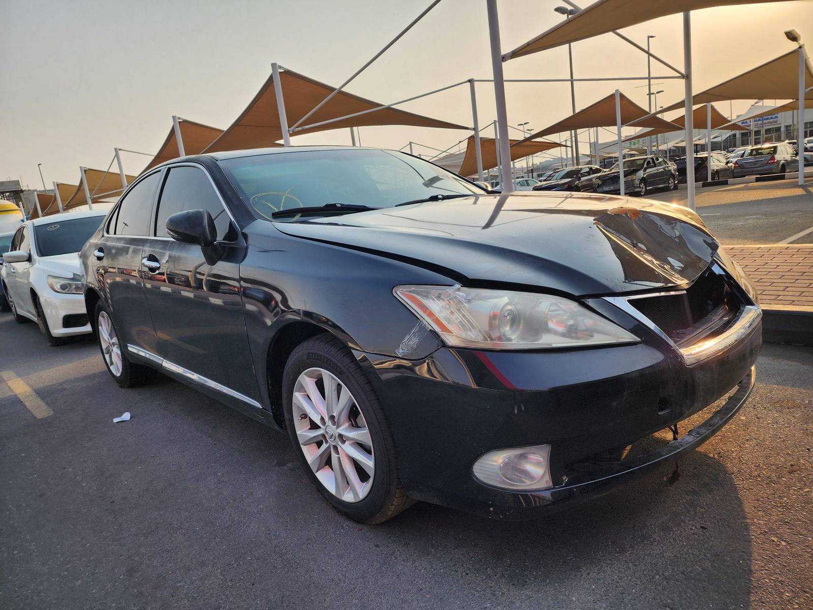 2011 LEXUS ES 350 — 133026 Miles — Lot 465714 — Souq - Marhaba Auctions Used Cars - Image 11