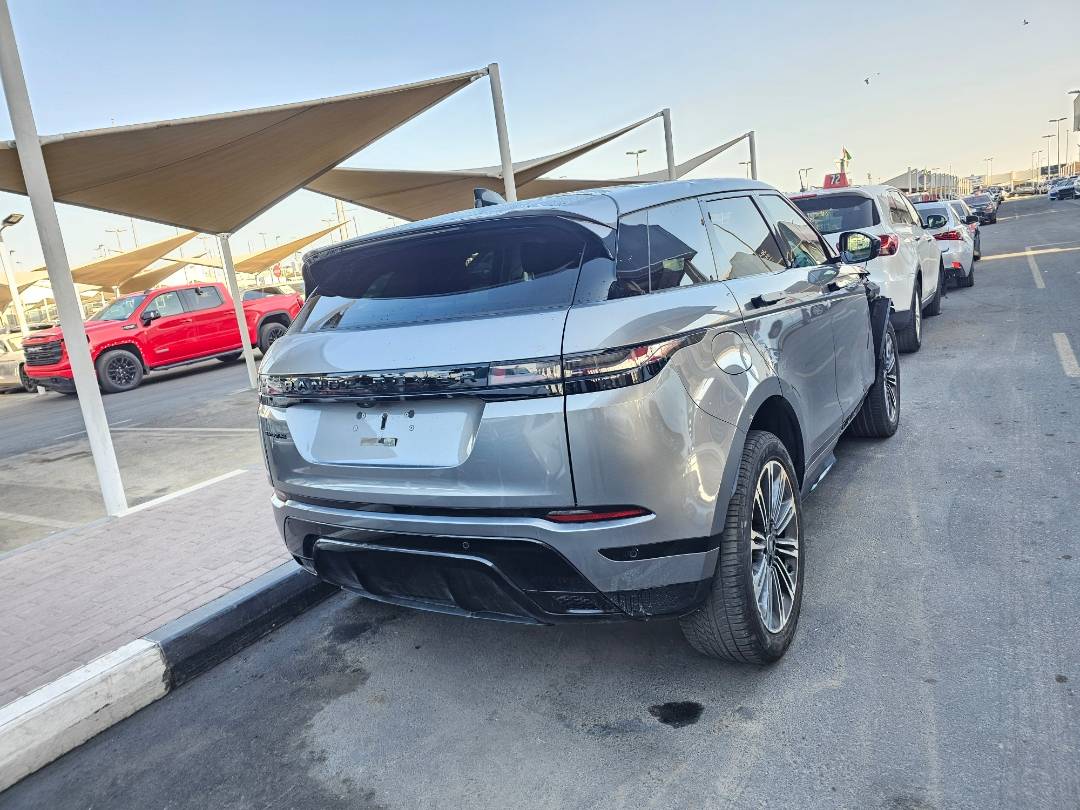LAND ROVER RANGE ROVER EVOQUE DYNAMIC