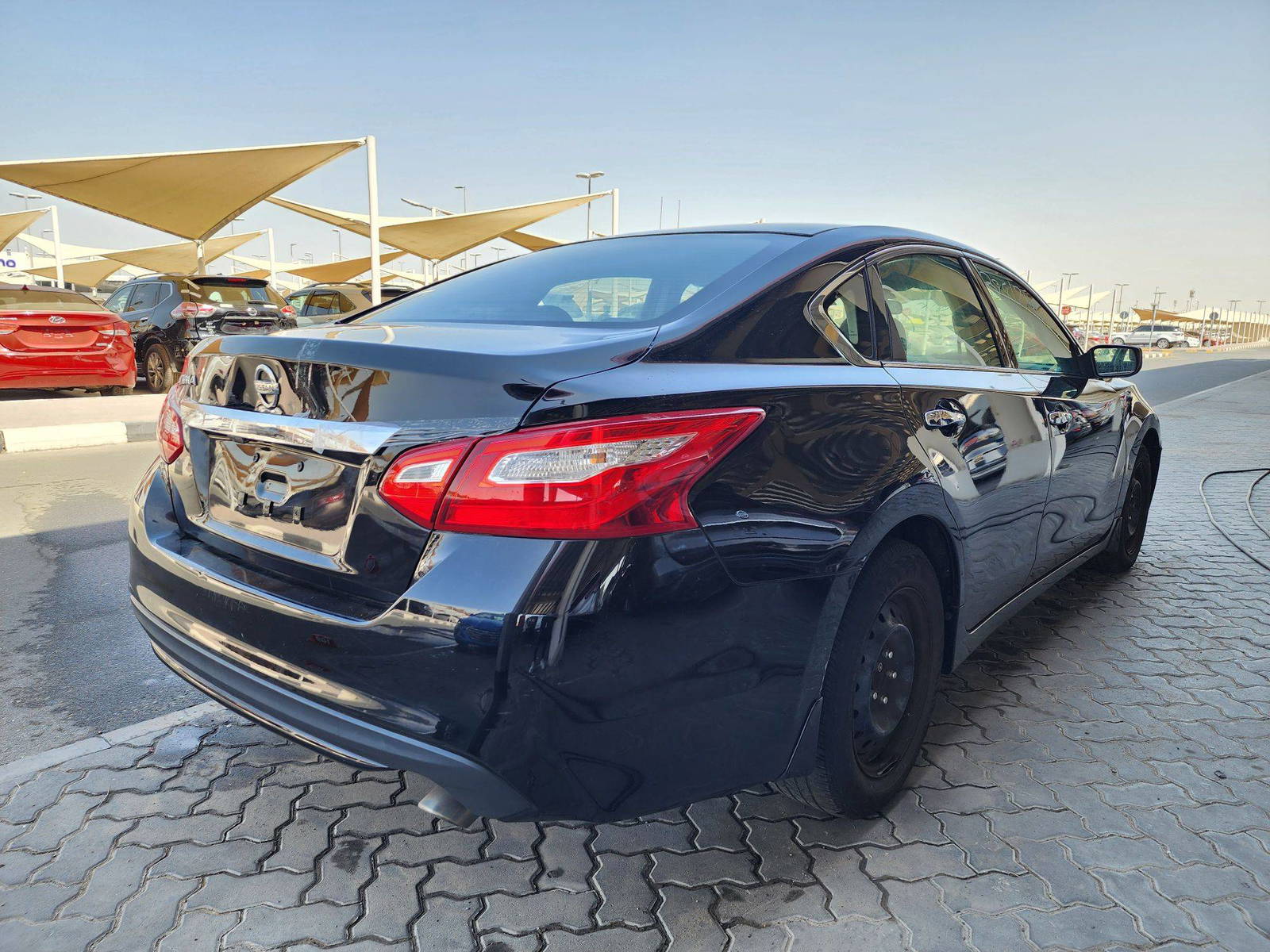 2016 NISSAN ALTIMA — 188062 Miles — Lot 38812146 — Souq - Marhaba Auctions Used Cars - Image 3