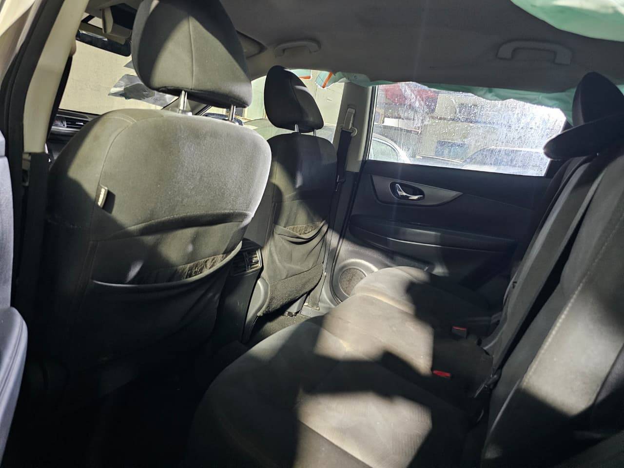 NISSAN ROGUE 2016 - Marhaba Auction Used Cars - Image 7