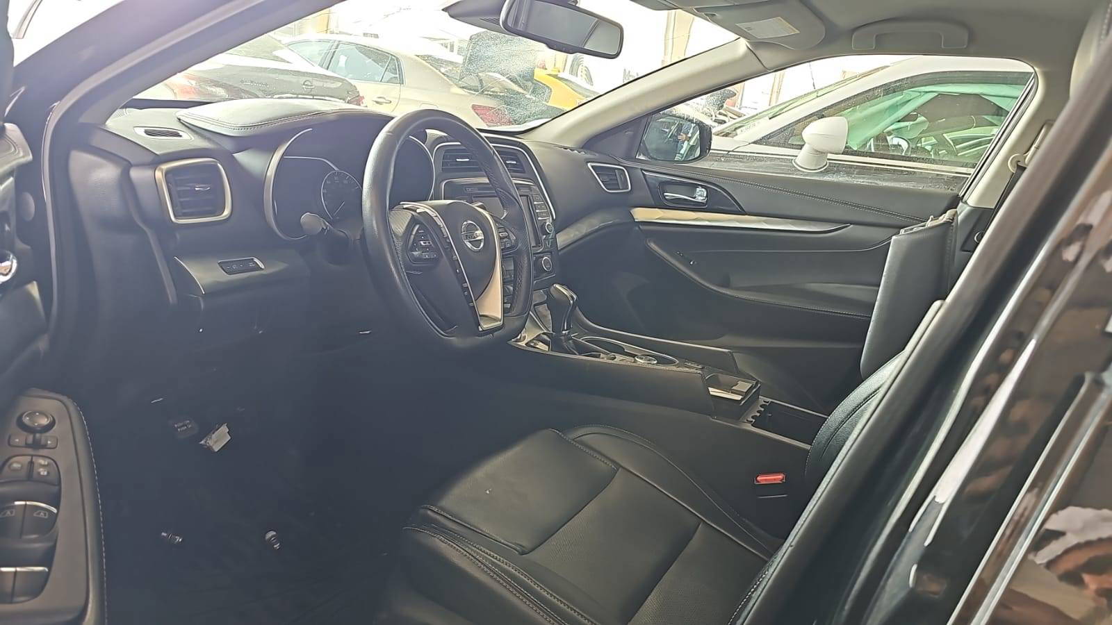 NISSAN MAXIMA 2021 - Marhaba Auction Used Cars - Image 6