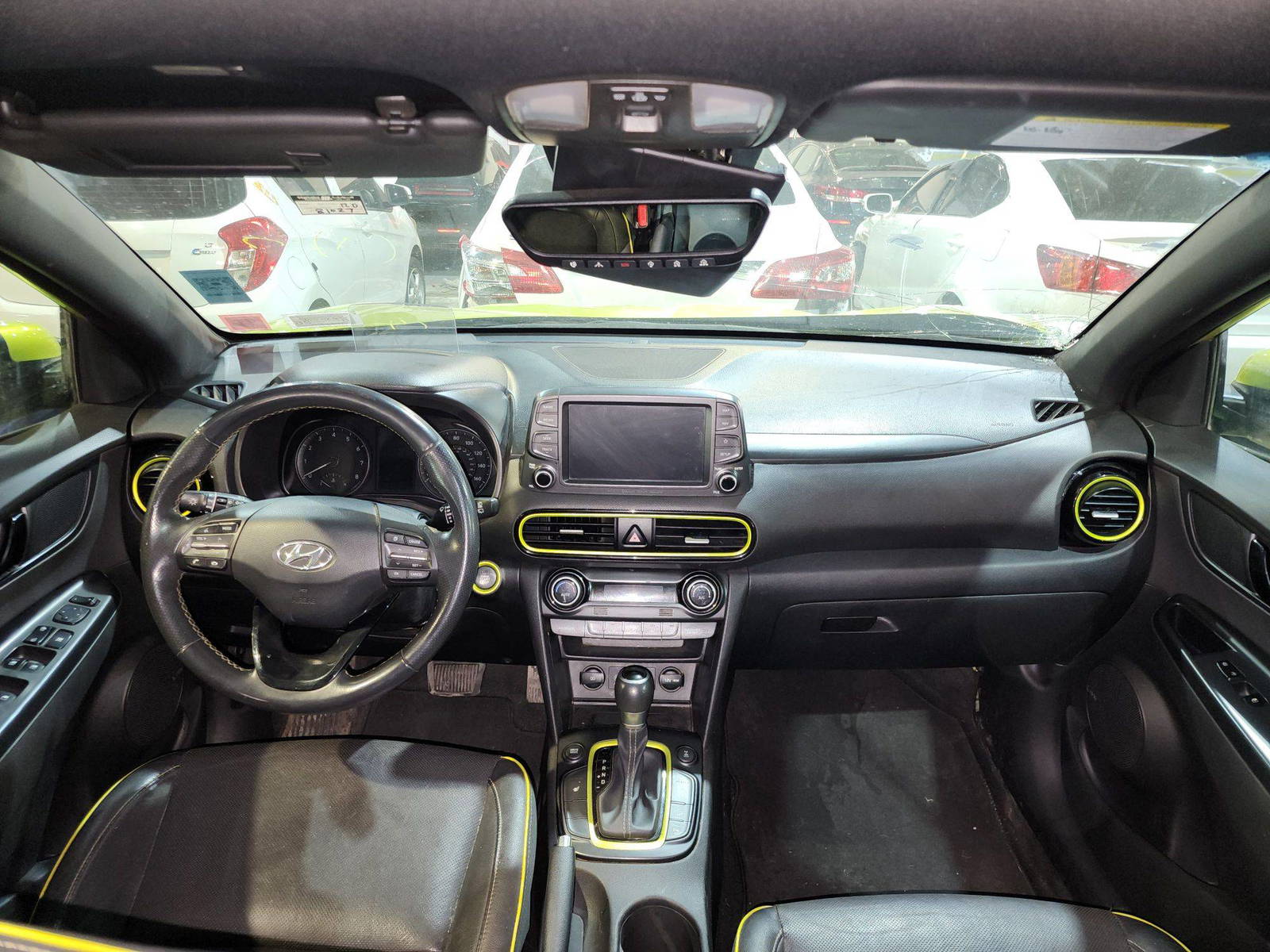 2019 HYUNDAI KONA — 81027 Miles — Lot 2105487 — Main - Marhaba Auctions Used Cars - Image 10
