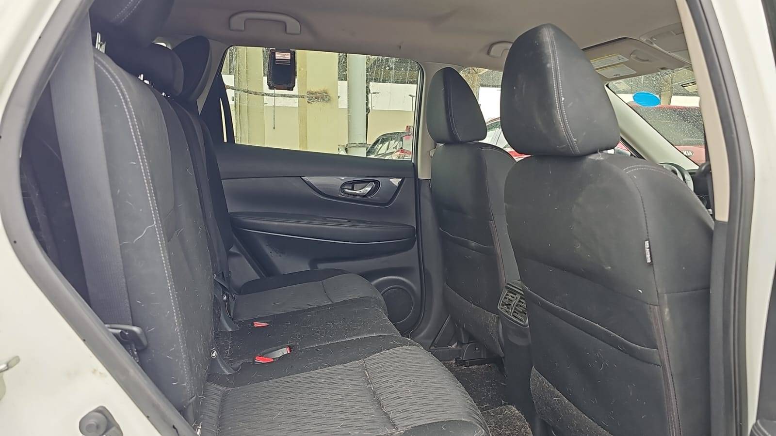 NISSAN ROGUE 2018 - Marhaba Auction Used Cars - Image 8