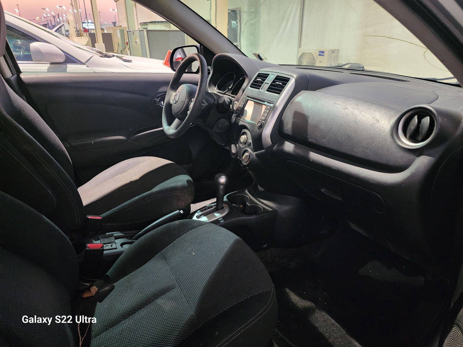 2014 NISSAN VERSA — 176912 Miles — Lot 43956584 - Marhaba Auctions Used Cars - Image 6