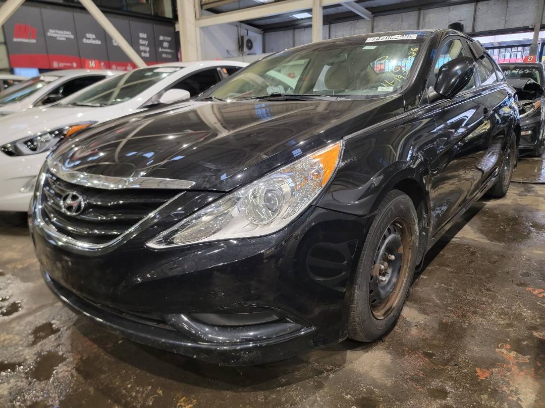 2013 HYUNDAI SONATA — 158059 Miles — Lot 74706293 - Marhaba Auctions Used Cars - Image 8